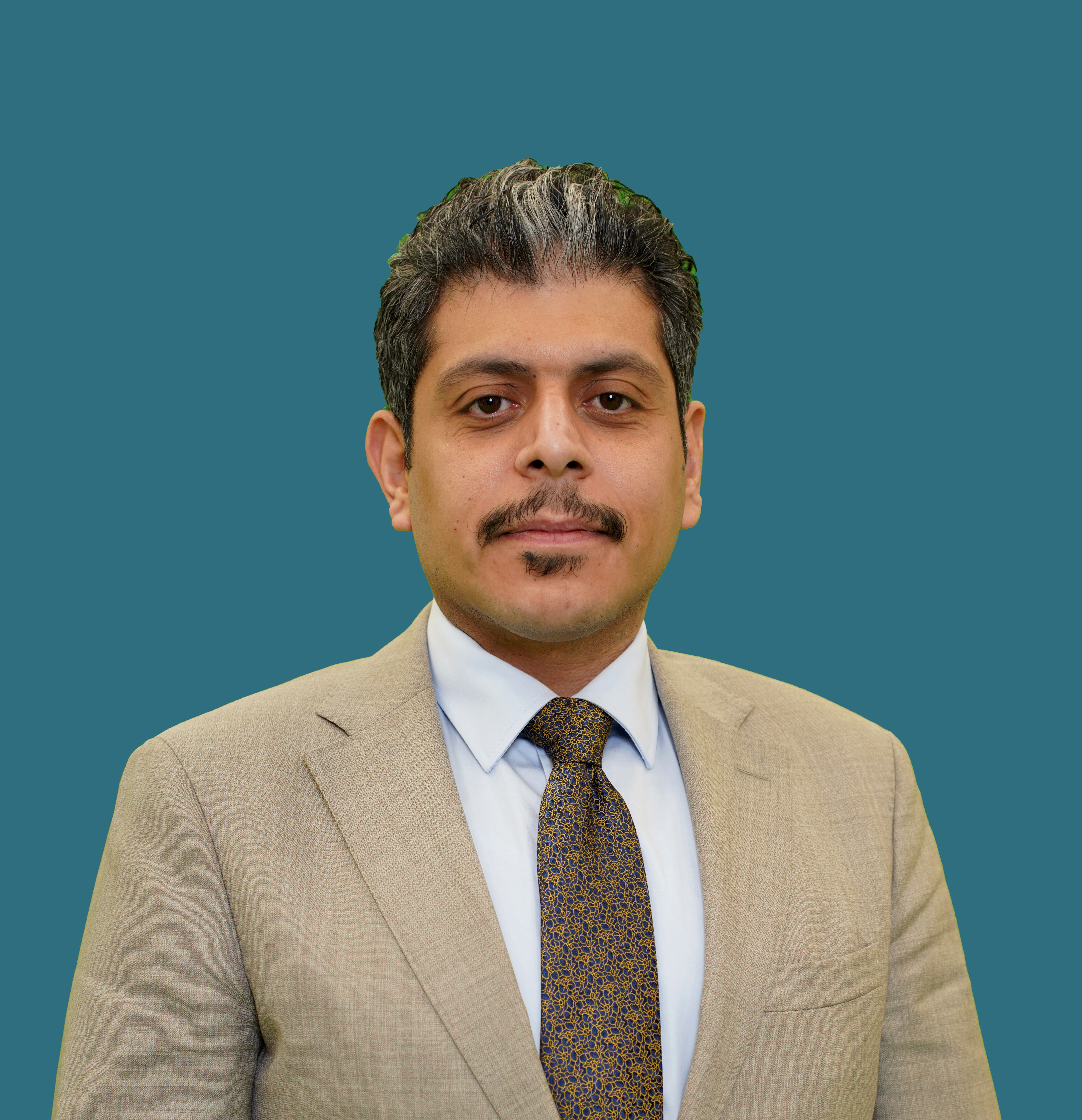 الدكتور حسين العبادي