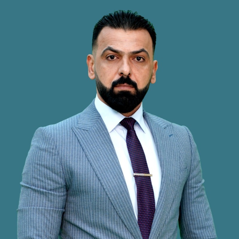 الدكتور عبد الرزاق عمار السعدون