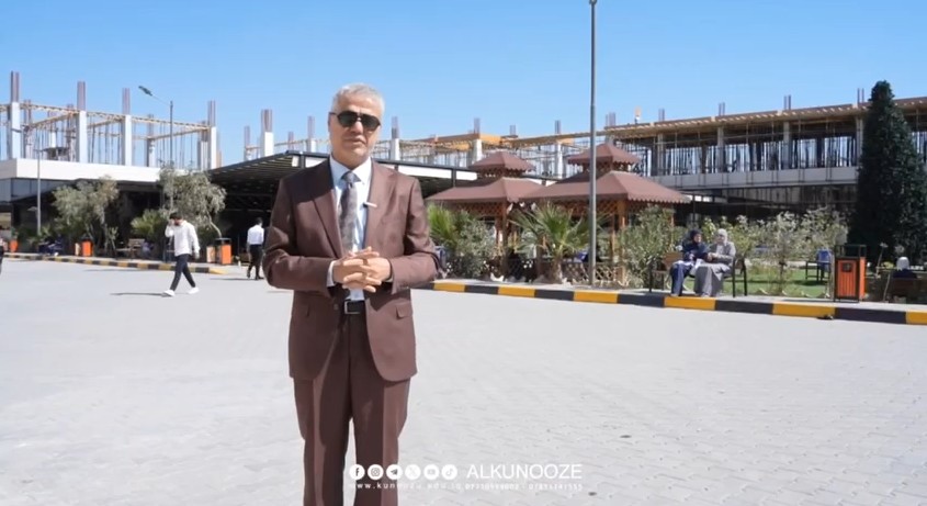 تطوير البنية التعليمية في الجامعة