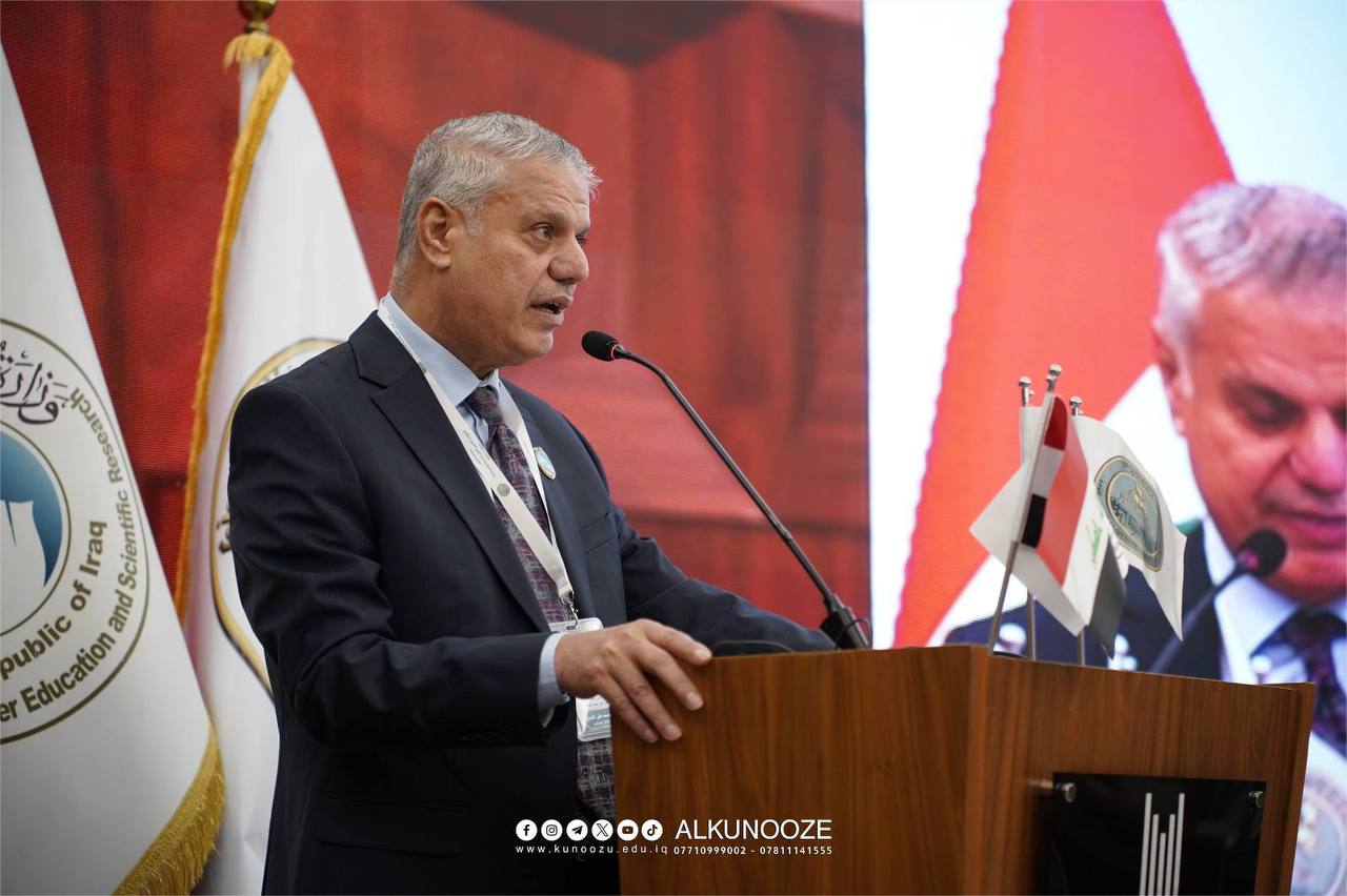 جامعة الكنوز تختتم فعاليات المؤتمر العلمي الأول للتنمية المستدامة بمشاركة دولية واسعة