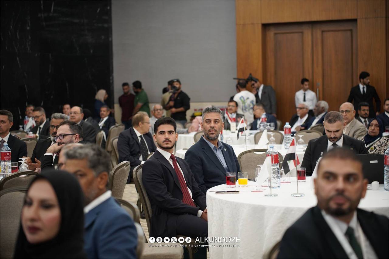 جامعة الكنوز تختتم فعاليات المؤتمر العلمي الأول للتنمية المستدامة بمشاركة دولية واسعة