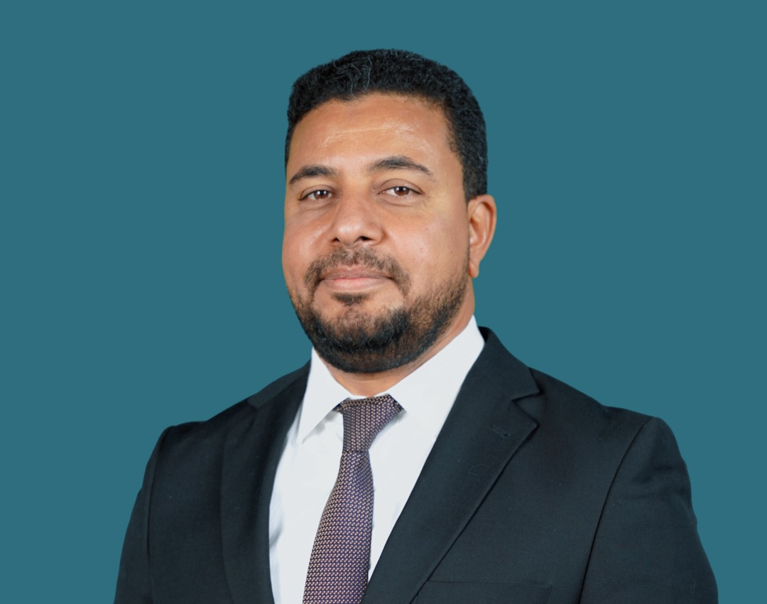 أستاذ مساعد علي محمد هادي