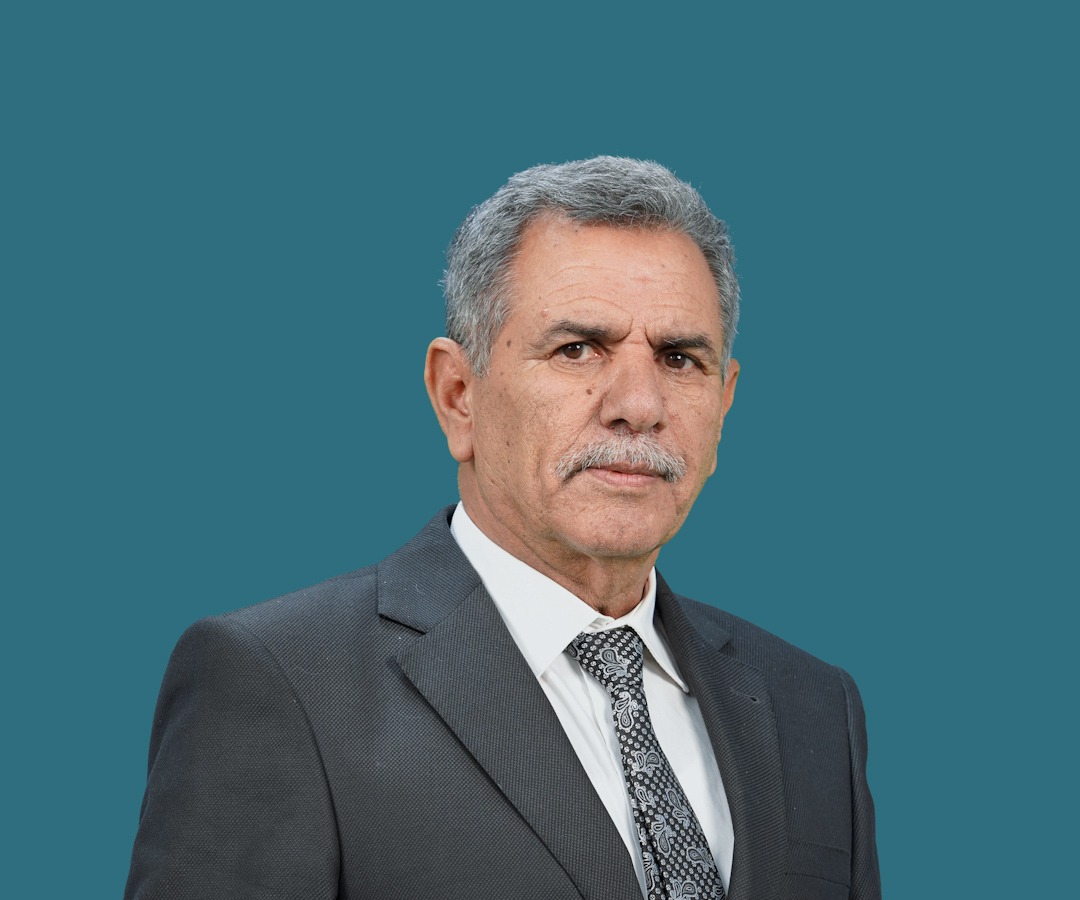 أستاذ جبار صالح هادي