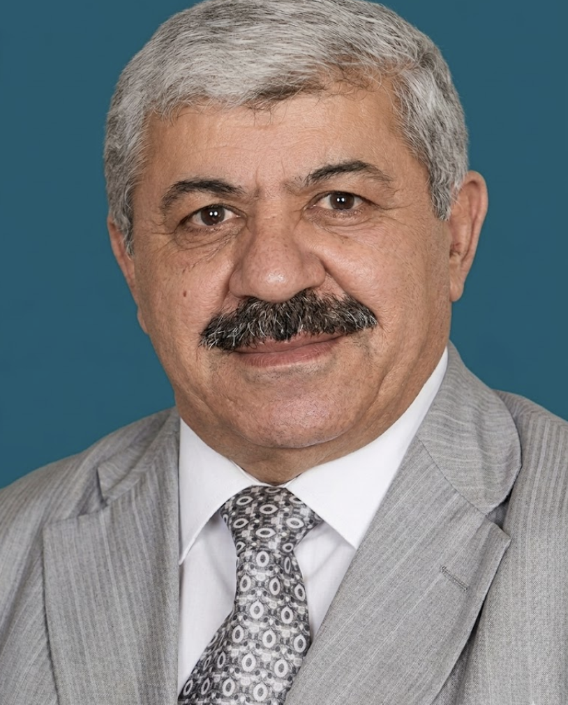أستاذ ناظم حسن عبد السيد