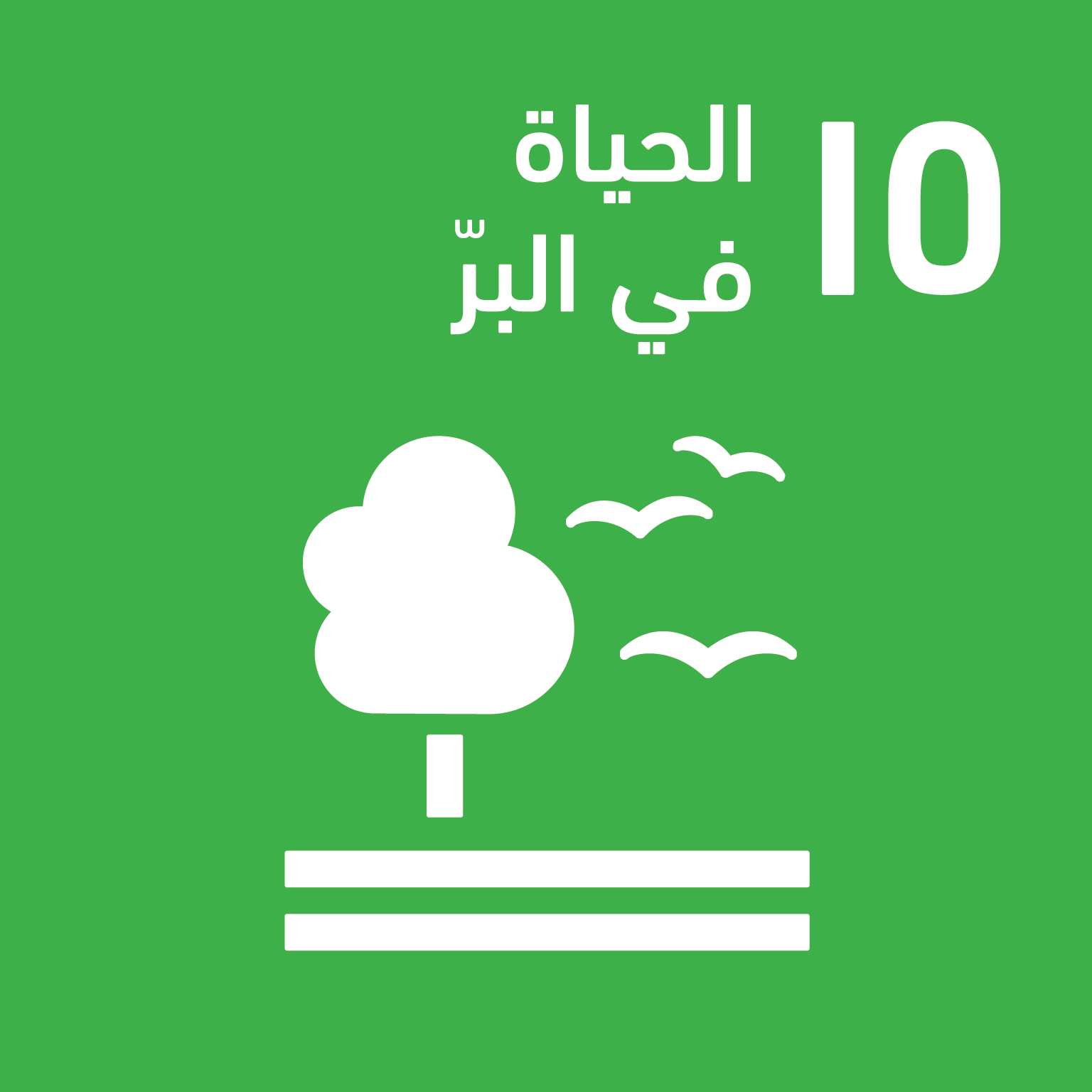 الحياة في البر
