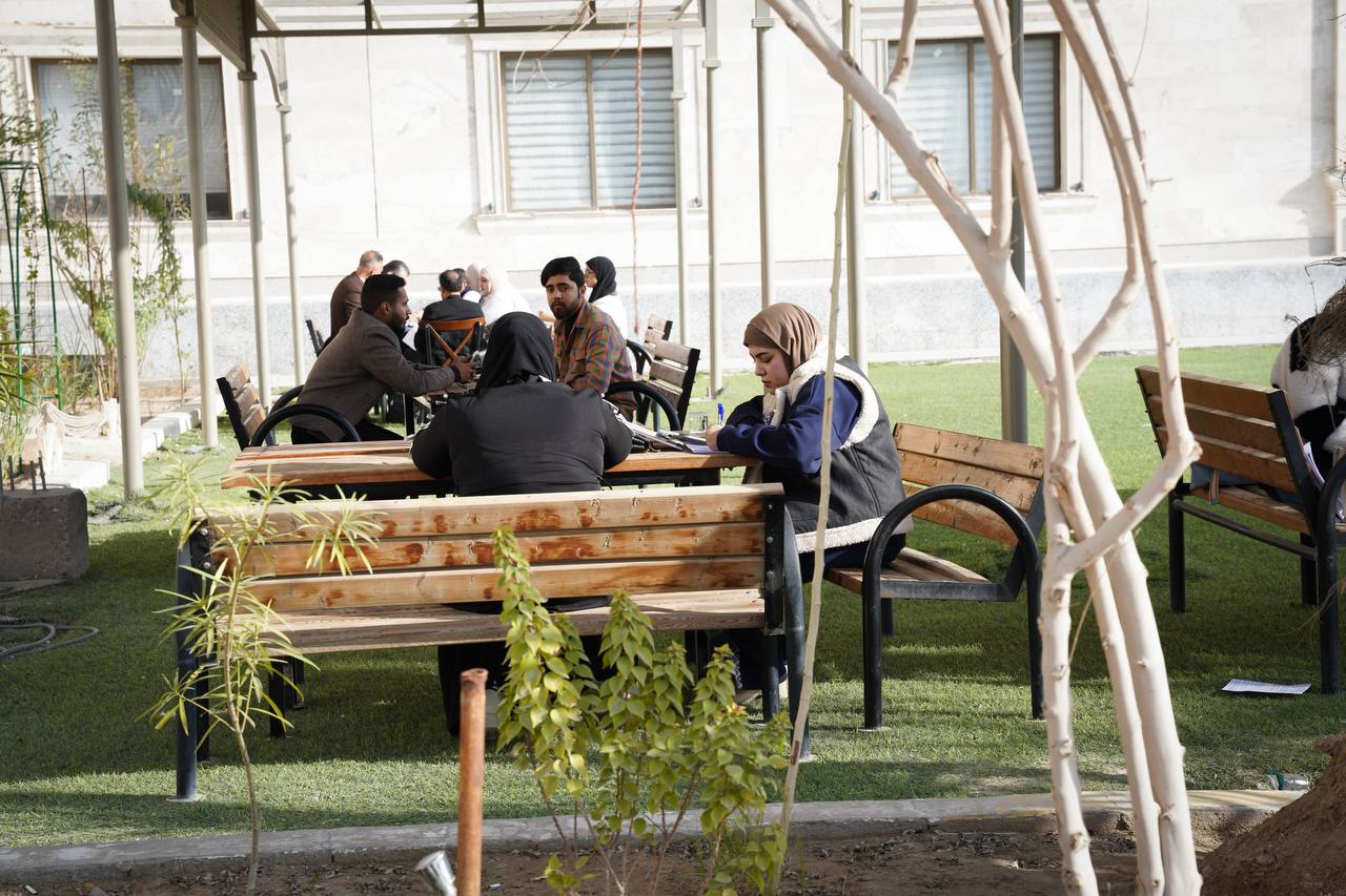 الحياة الطلابية